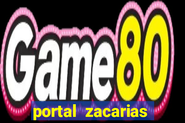 portal zacarias magia negra